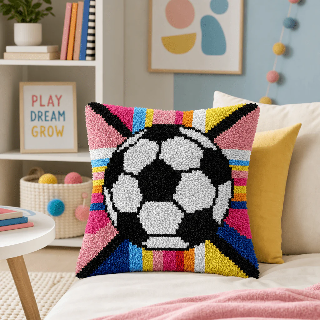 Latch Hook Tapestry Kits